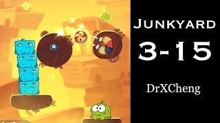 solution-for-level-3-15-junkyard
