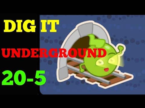solution-for-level-5-21-underground