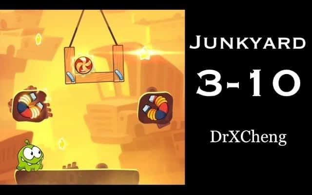 solution-for-level-3-10-junkyard