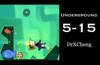 solution-for-level-5-15-underground