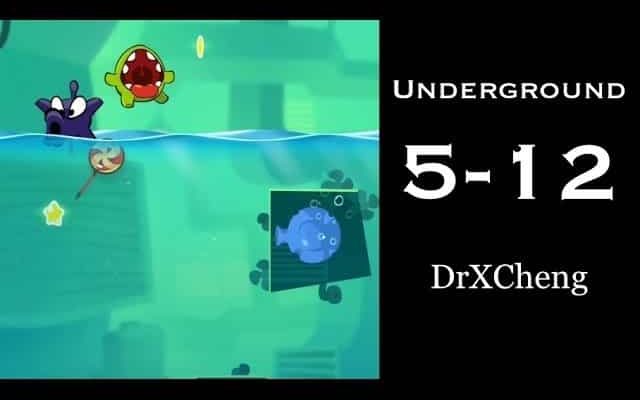 solution-for-level-5-12-underground